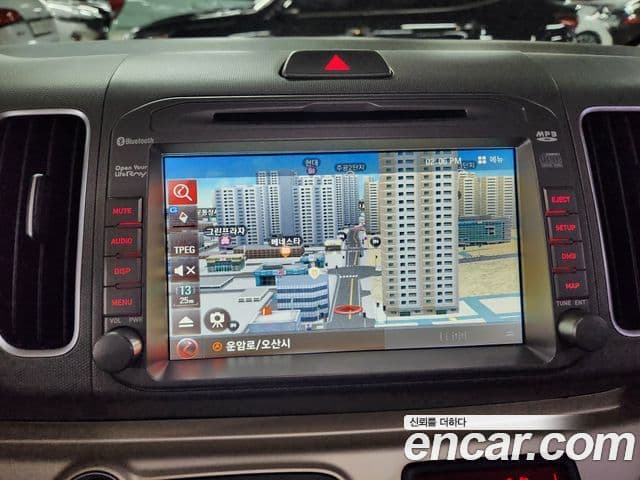 Kia Ray Prestige, 2013 12