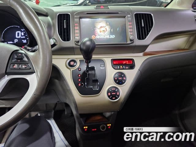 Kia Ray Prestige, 2013 15