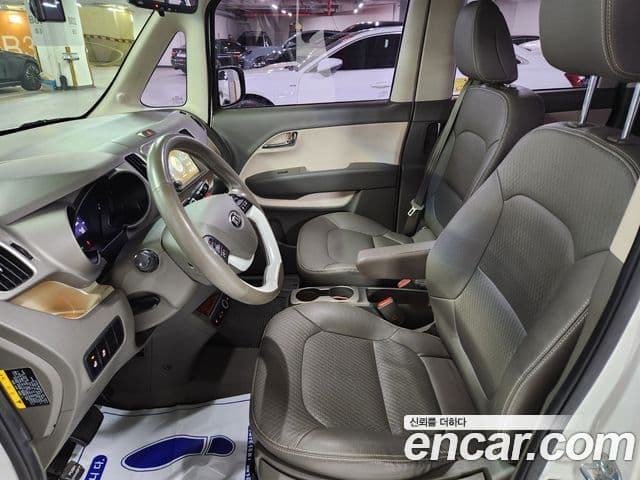 Kia Ray Prestige, 2013 17
