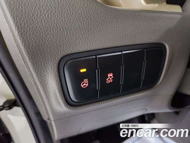 Kia Ray Prestige, 2013 19