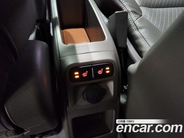 Kia Ray Prestige, 2013 20