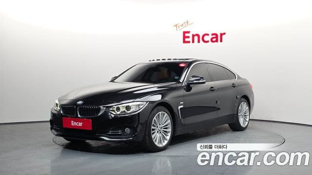 BMW 4시리즈 (F32) 420d xDrive Sport Gran Coupe, 2015 1