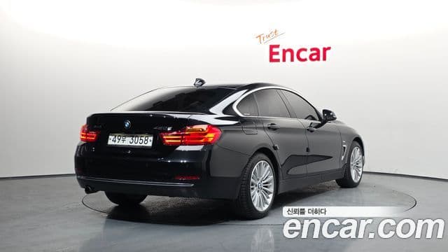 BMW 4시리즈 (F32) 420d xDrive Sport Gran Coupe, 2015 2