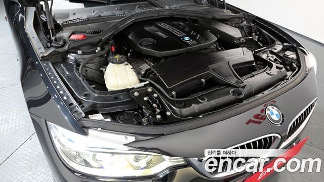 BMW 4시리즈 (F32) 420d xDrive Sport Gran Coupe, 2015 6