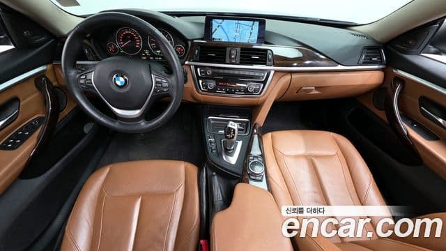 BMW 4시리즈 (F32) 420d xDrive Sport Gran Coupe, 2015 7