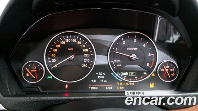 BMW 4시리즈 (F32) 420d xDrive Sport Gran Coupe, 2015 8