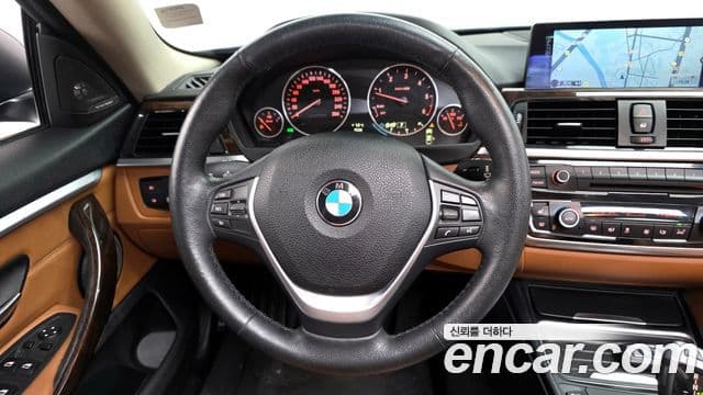 BMW 4시리즈 (F32) 420d xDrive Sport Gran Coupe, 2015 14