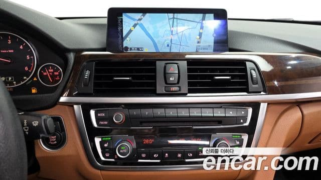 BMW 4시리즈 (F32) 420d xDrive Sport Gran Coupe, 2015 15