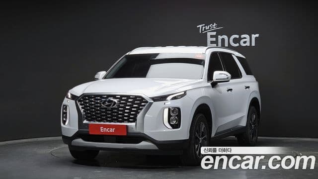Hyundai Palisade Exclusive, 2020 1