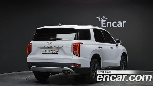 Hyundai Palisade Exclusive, 2020 2