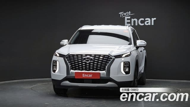 Hyundai Palisade Exclusive, 2020 3