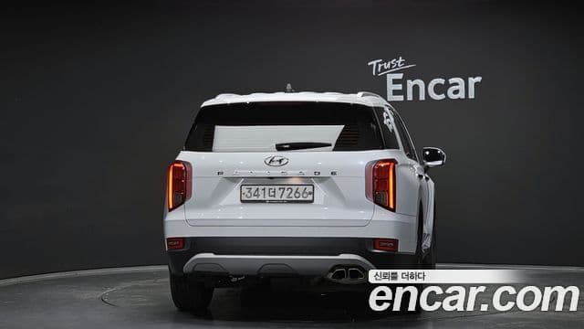 Hyundai Palisade Exclusive, 2020 4