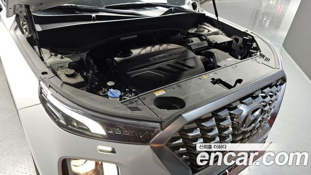 Hyundai Palisade Exclusive, 2020 6