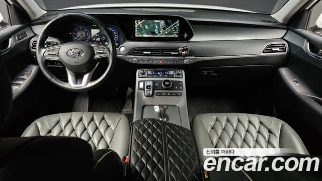 Hyundai Palisade Exclusive, 2020 7