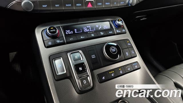 Hyundai Palisade Exclusive, 2020 9