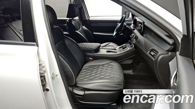 Hyundai Palisade Exclusive, 2020 10