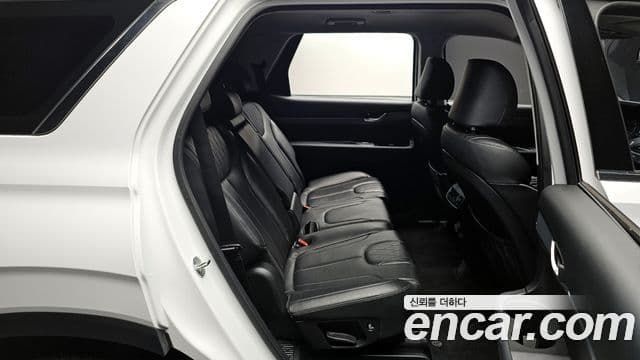 Hyundai Palisade Exclusive, 2020 11