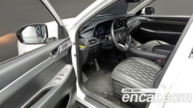 Hyundai Palisade Exclusive, 2020 12