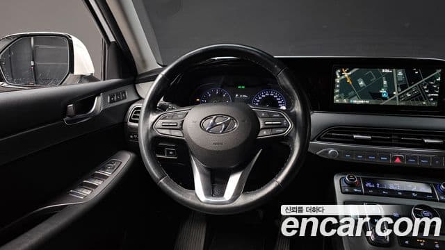 Hyundai Palisade Exclusive, 2020 13