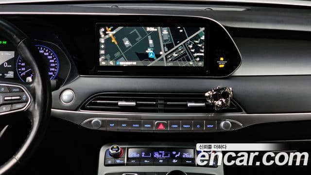 Hyundai Palisade Exclusive, 2020 14