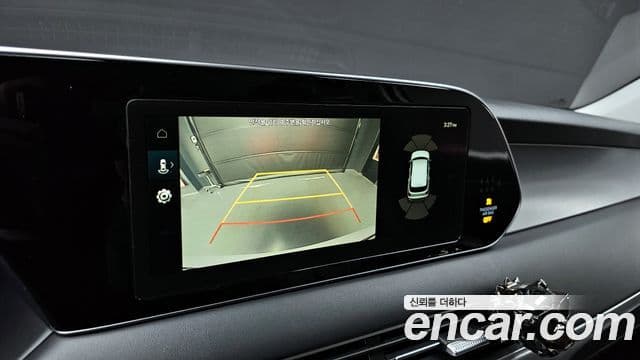 Hyundai Palisade Exclusive, 2020 15