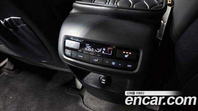 Hyundai Palisade Exclusive, 2020 19