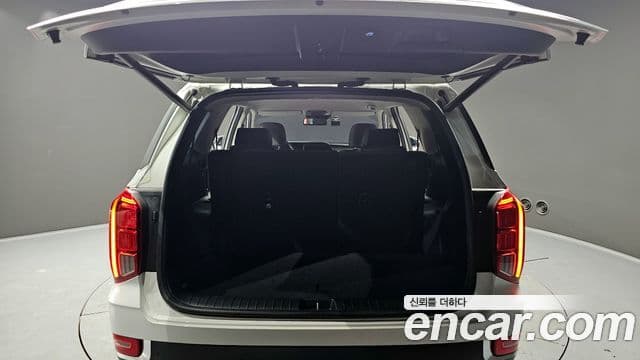 Hyundai Palisade Exclusive, 2020 20