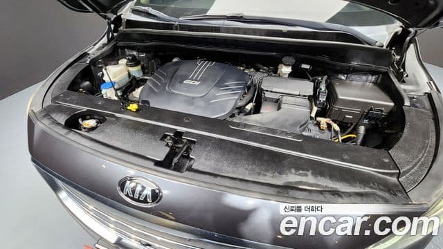 Kia All New Carnival President, 2017 6