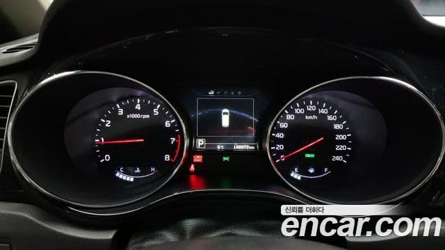 Kia All New Carnival President, 2017 8