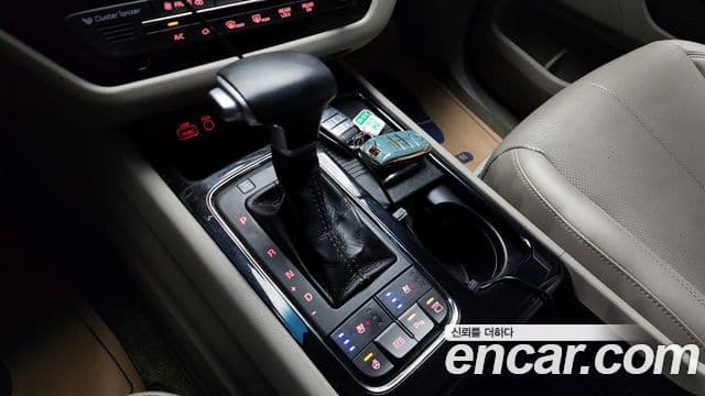 Kia All New Carnival President, 2017 9