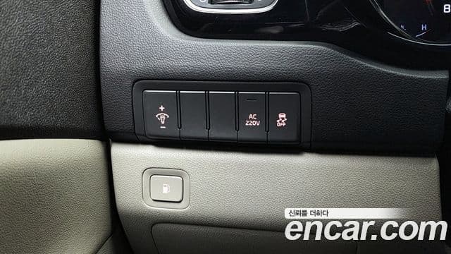 Kia All New Carnival President, 2017 13