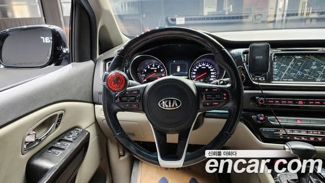 Kia All New Carnival President, 2017 14