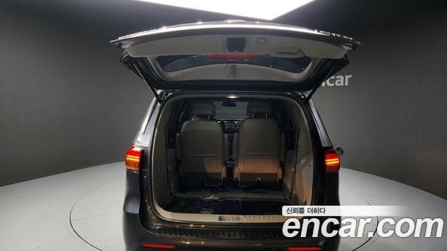 Kia All New Carnival President, 2017 20