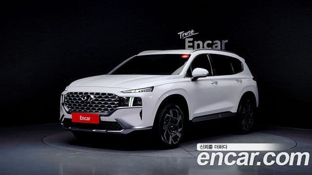 Hyundai The / новый New Santa Fe Prestige, 2021 1