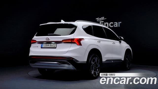 Hyundai The / новый New Santa Fe Prestige, 2021 2