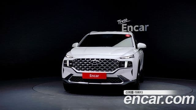 Hyundai The / новый New Santa Fe Prestige, 2021 3