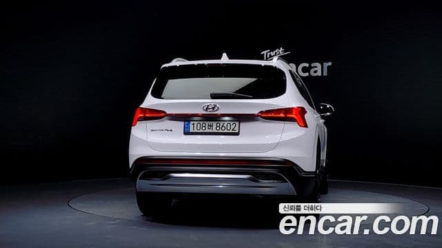 Hyundai The / новый New Santa Fe Prestige, 2021 4