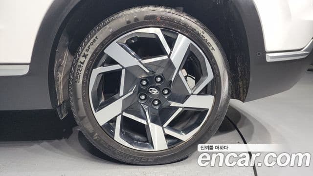 Hyundai The / новый New Santa Fe Prestige, 2021 все фото