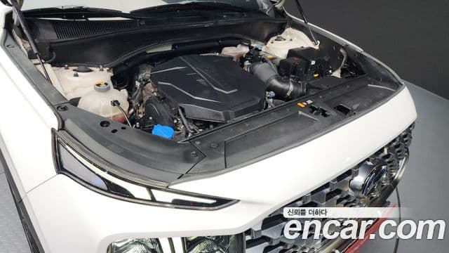 Hyundai The / новый New Santa Fe Prestige, 2021 6