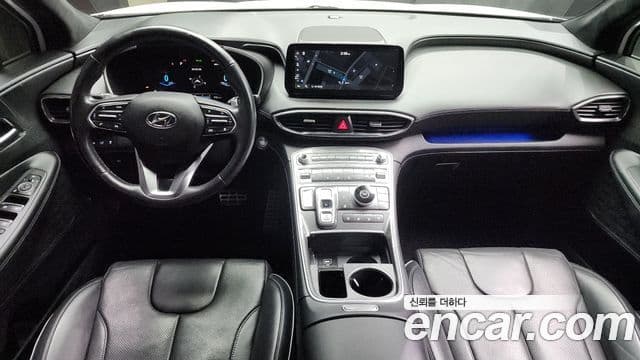 Hyundai The / новый New Santa Fe Prestige, 2021 7