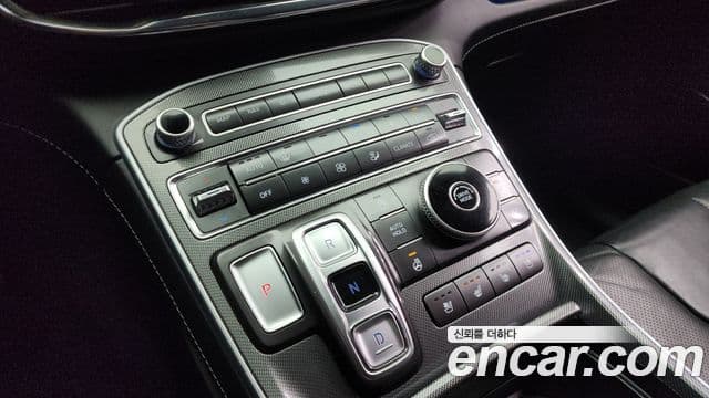 Hyundai The / новый New Santa Fe Prestige, 2021 9