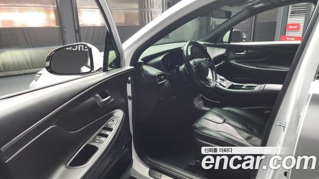 Hyundai The / новый New Santa Fe Prestige, 2021 10