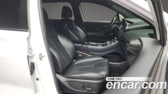 Hyundai The / новый New Santa Fe Prestige, 2021 11