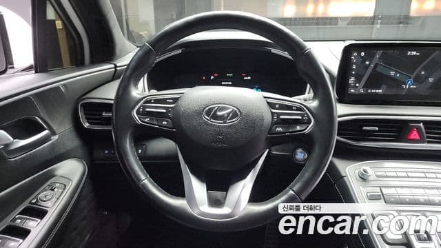 Hyundai The / новый New Santa Fe Prestige, 2021 13