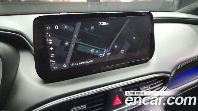 Hyundai The / новый New Santa Fe Prestige, 2021 14