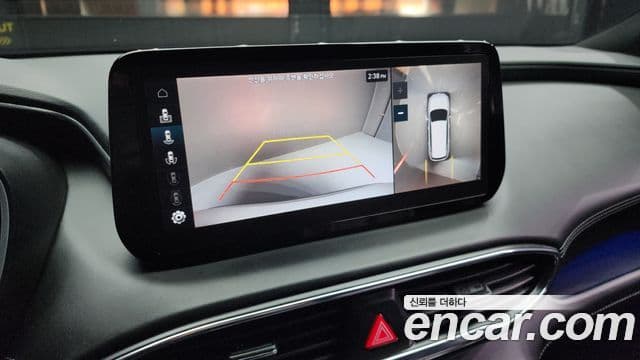 Hyundai The / новый New Santa Fe Prestige, 2021 15