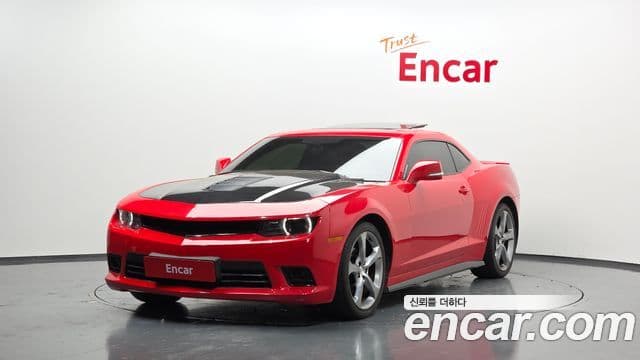 Chevrolet(GM대우) 카마로, 2014 1