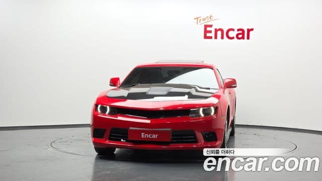 Chevrolet(GM대우) 카마로, 2014 3