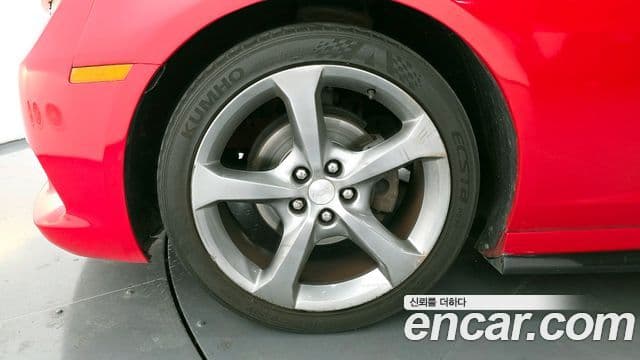 Chevrolet(GM대우) 카마로, 2014 все фото