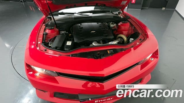 Chevrolet(GM대우) 카마로, 2014 6